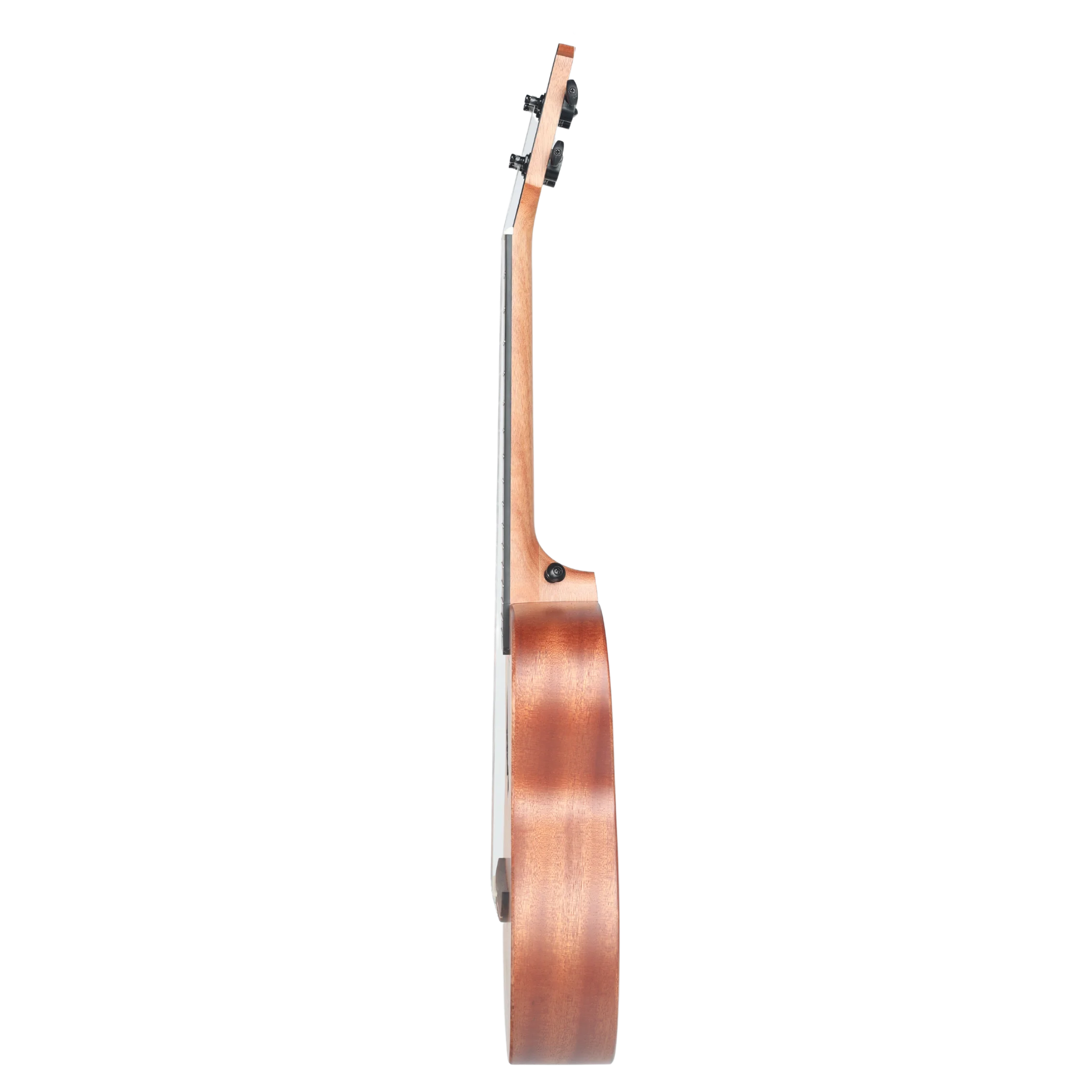 Hula Girl Ukulele Mahagoni  Vollmassiv